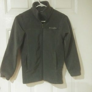 Columbia fleece kids jacket